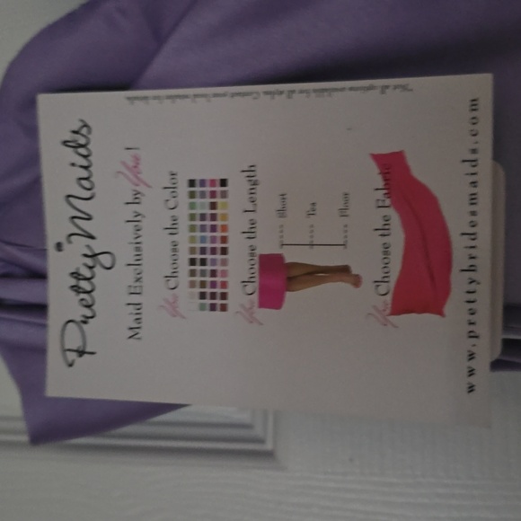 Bridesmaids dresses sizes 6 - Picture 3 of 3